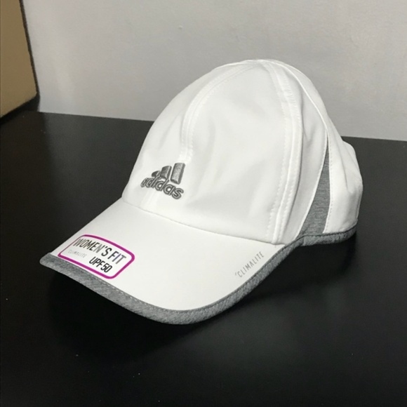 ❌ HP! Adidas Women's Climalite SPF 50 hat! NWT! - Picture 4 of 9